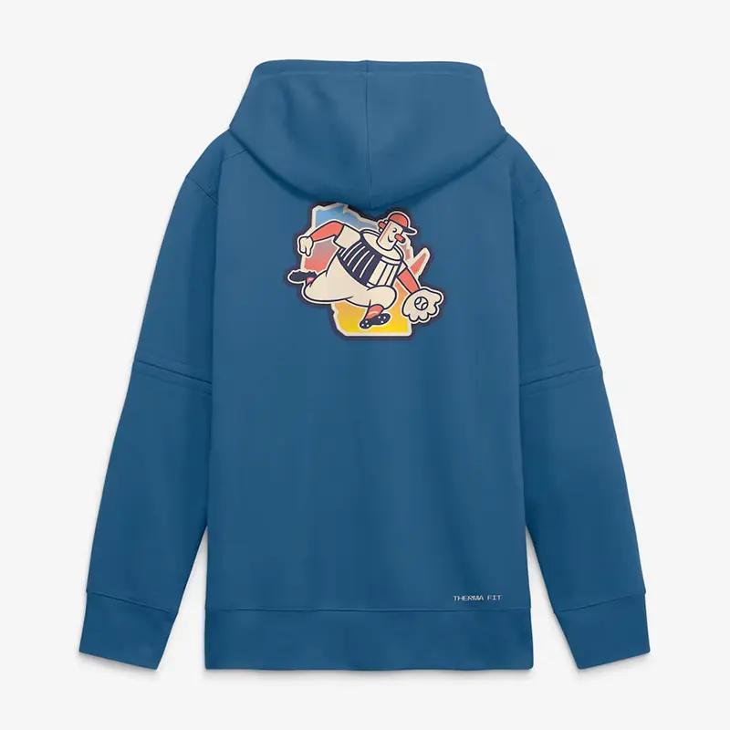 Mens Nike Milwaukee Brewers 2026 City Connect Hoodie - Image 3
