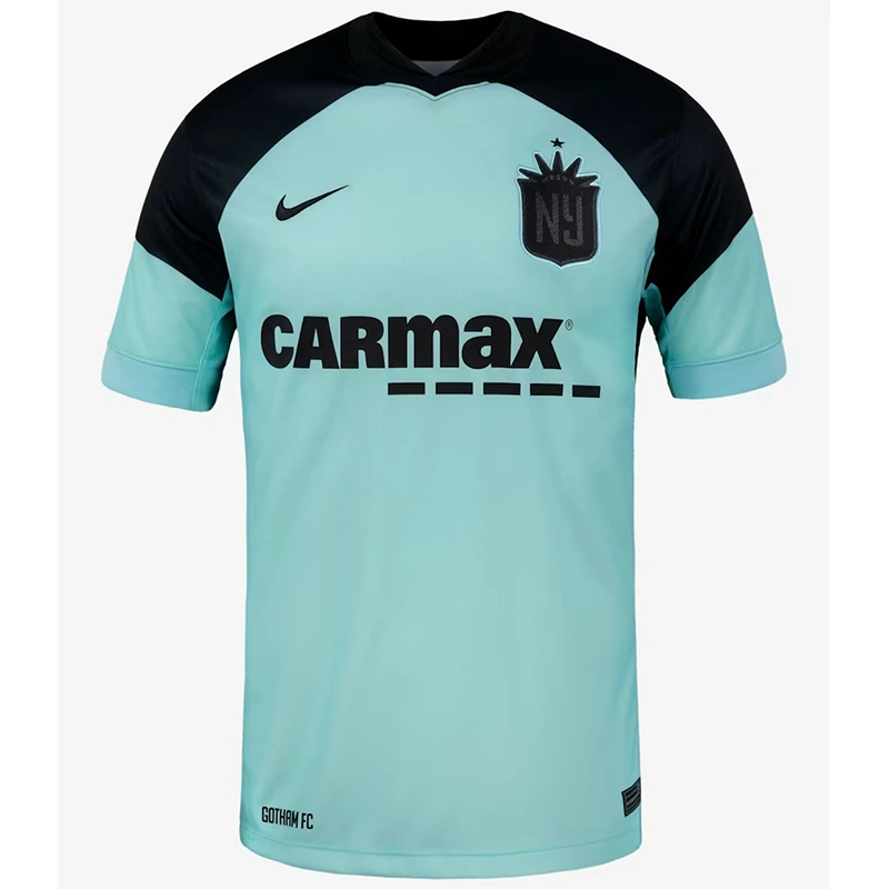 Mens Nike NJ/NY Gotham FC 2025 Stadium Away NWSL Jersey