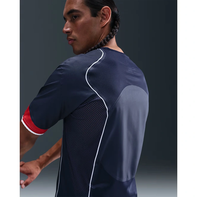 Mens Nike Paris Saint-Germain 2004 Total 90 Reissue Jersey - Image 2