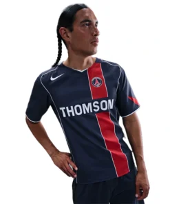 Mens Nike Paris Saint-Germain 2004 Total 90 Reissue Jersey