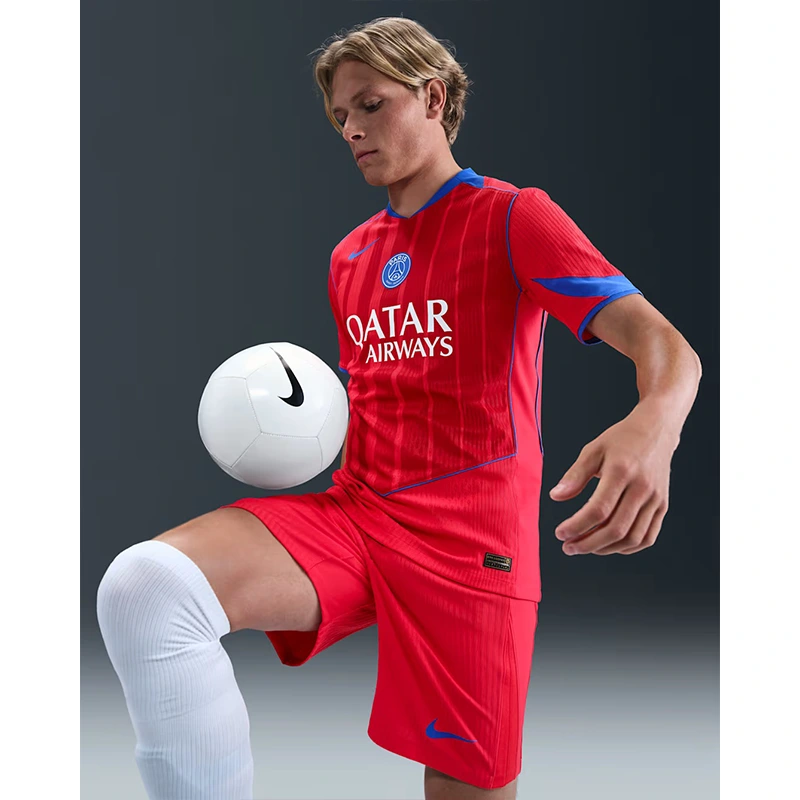 Mens Nike Paris Saint-Germain 2025/26 ADV Total 90 Soccer Authentic Jersey - Image 3