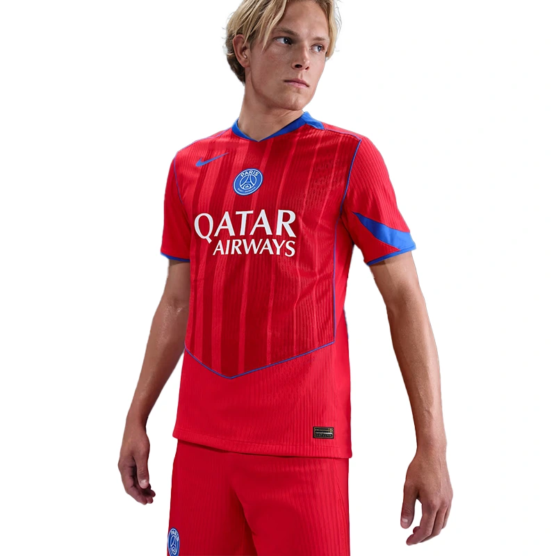 Mens Nike Paris Saint-Germain 2025/26 ADV Total 90 Soccer Authentic Jersey