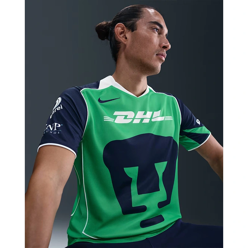 Mens Nike Pumas UNAM 2025/26 Total 90 Stadium Third - Image 3