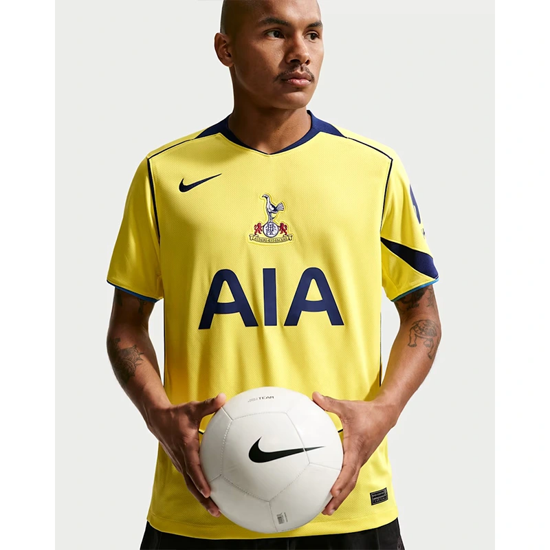 Mens Nike Tottenham Hotspur 2025/26 Dri-FIT Total 90 Shirt - Image 2