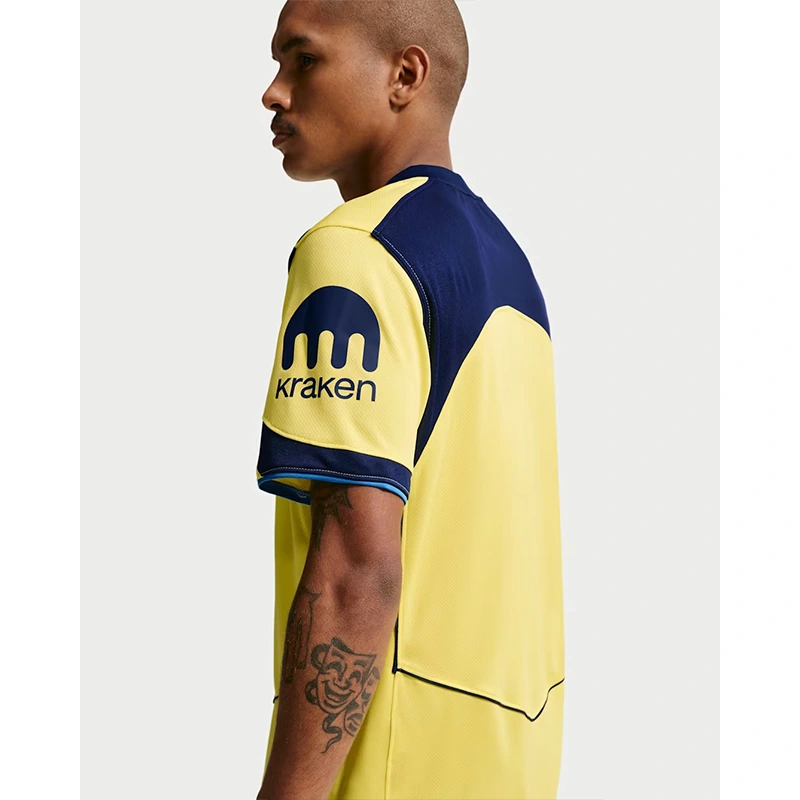 Mens Nike Tottenham Hotspur 2025/26 Dri-FIT Total 90 Shirt - Image 3