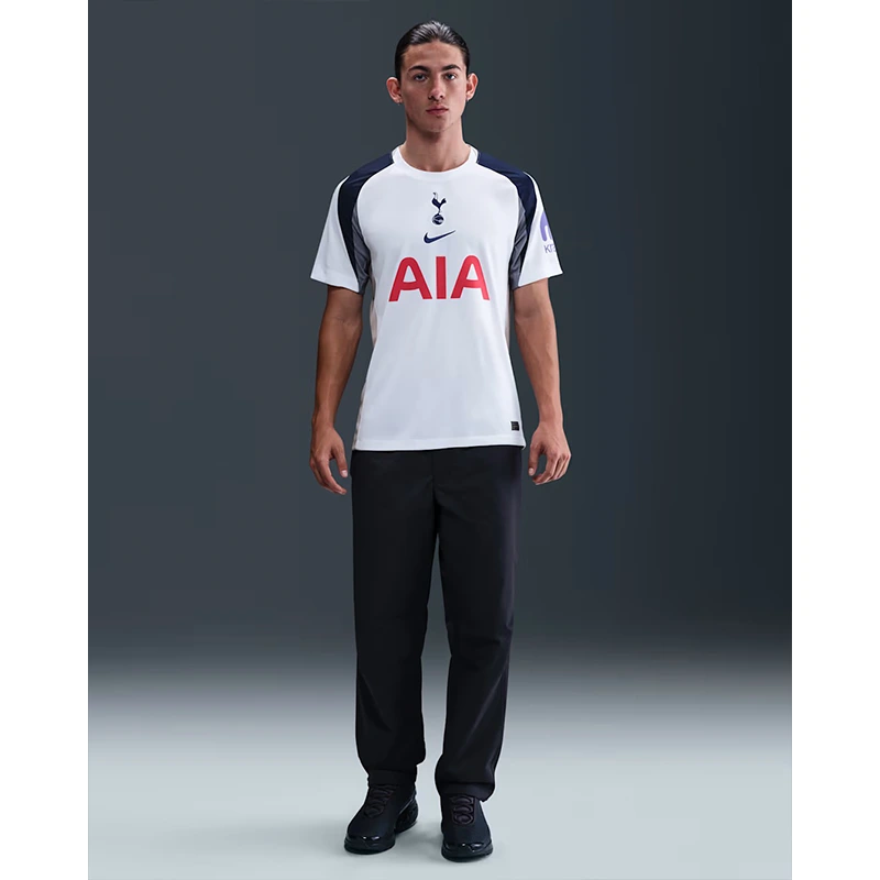 Mens Nike Tottenham Hotspur 2025/26 Stadium Home Shirt - Image 4