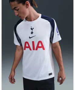 Mens Nike Tottenham Hotspur 2025/26 Stadium Home Shirt