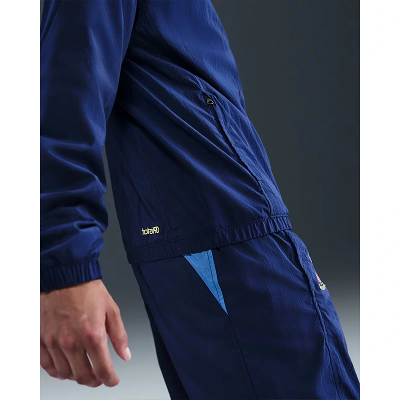 Mens Nike Tottenham Hotspur Soccer Total 90 Soccer Track Jacket - Image 2