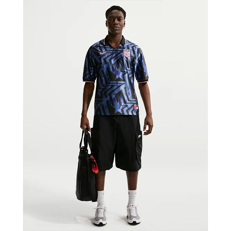 Men's Nike USMNT Energy Short-Sleeve Top - Image 4