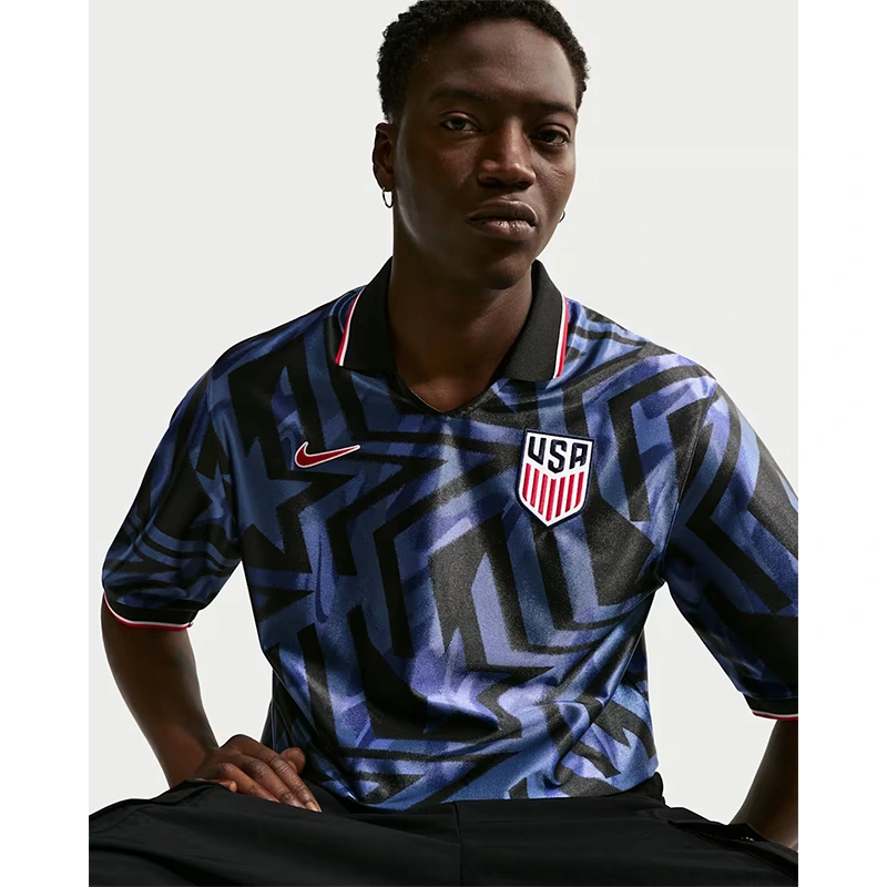 Men's Nike USMNT Energy Short-Sleeve Top