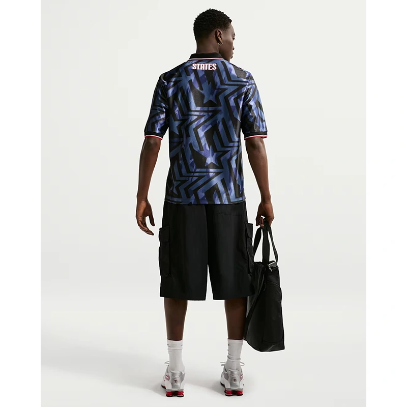 Men's Nike USMNT Energy Short-Sleeve Top - Image 5