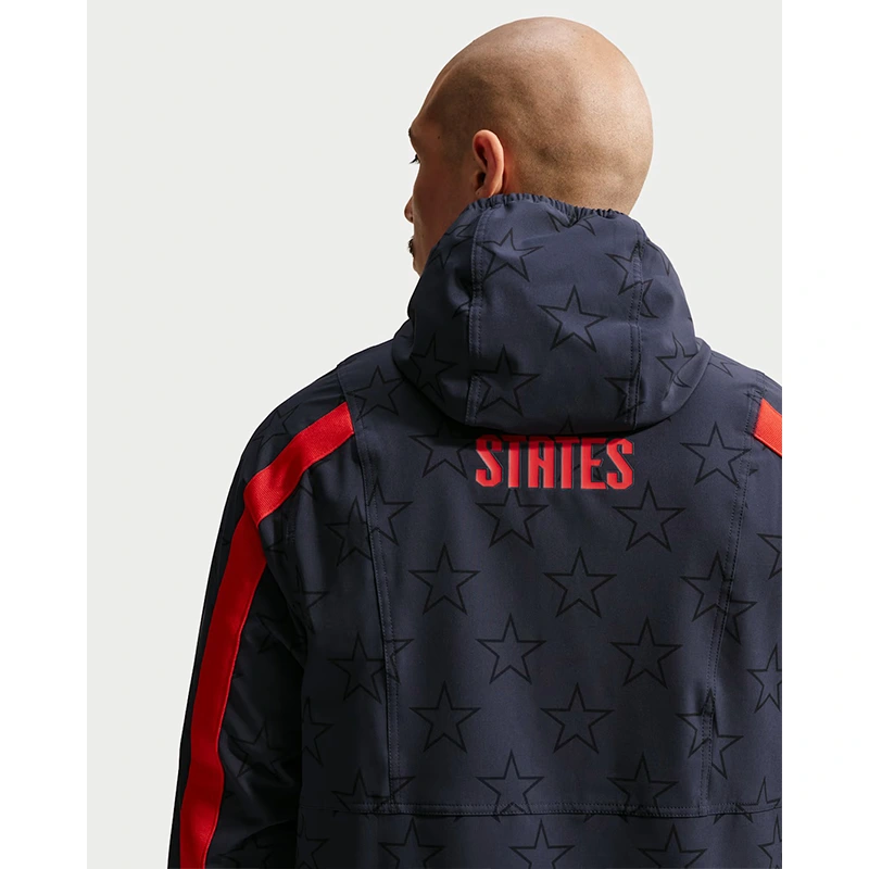 Men's Nike USA Energy Woven Jacket - Image 2