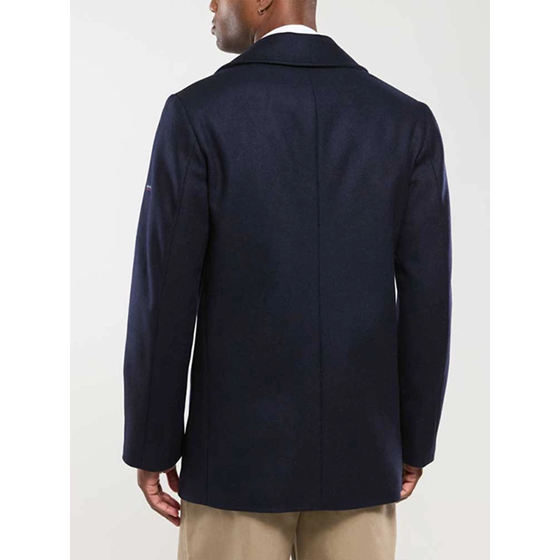 Men's Pea Coat - Image 2