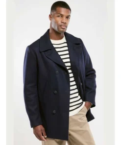 Men's Pea Coat