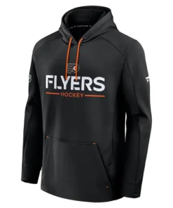 Mens Philadelphia Flyers Authentic Hoodie