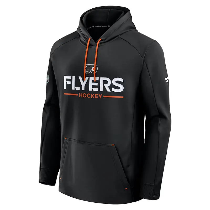 Mens Philadelphia Flyers Authentic Hoodie