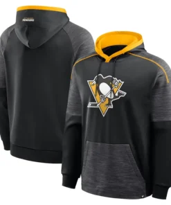 Mens Pittsburgh Penguins Goaltender Hoodie
