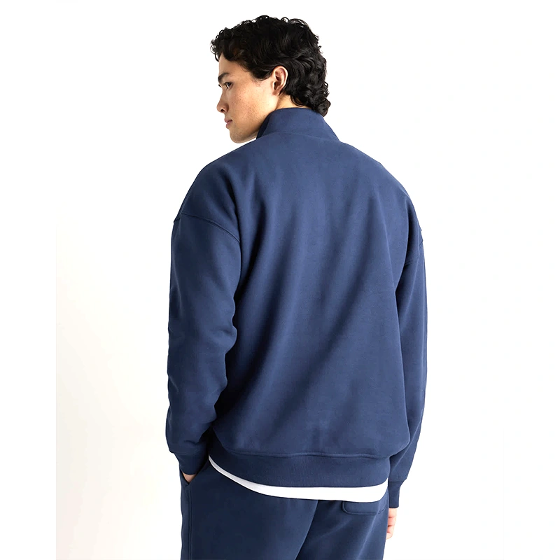 Men's Quince Everyday Fleece Quarter-Zip Sweatshirt - Image 5