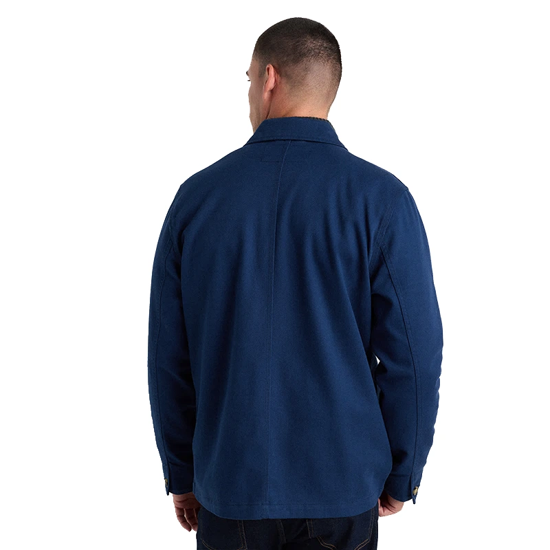 Men's Quince Organic Comfort Stretch Chore Jacket - Image 7