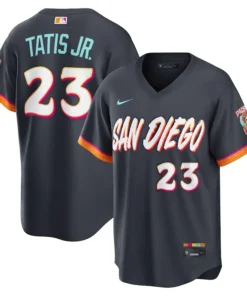 Mens San Diego Padres Fernando Tatis Jr. Nike Jersey