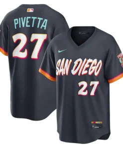Mens San Diego Padres Nick Pivetta Nike Jersey