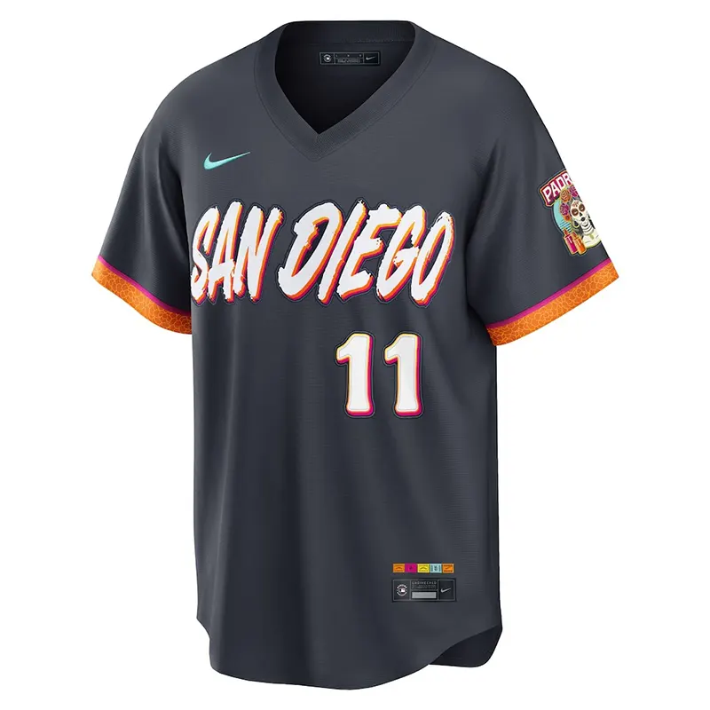 Mens San Diego Padres Yu Darvish Nike Stadium Jersey - Image 2
