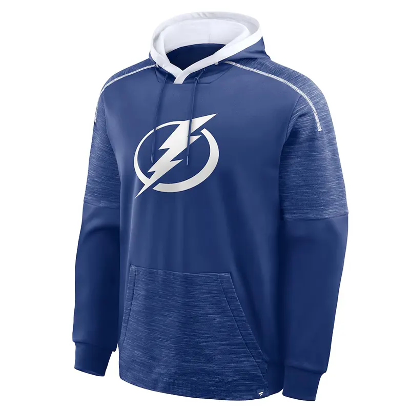 Mens Tampa Bay Lightning Goaltender Hoodie - Image 2