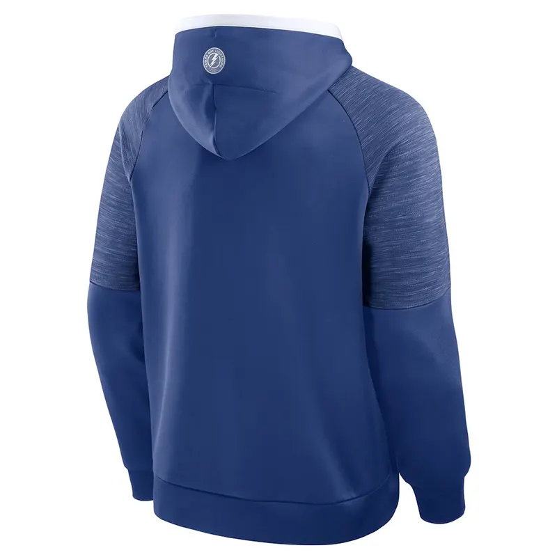 Mens Tampa Bay Lightning Goaltender Hoodie - Image 3