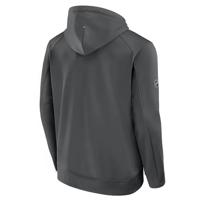 Mens Vegas Golden Knights Authentic Hoodie - Image 2