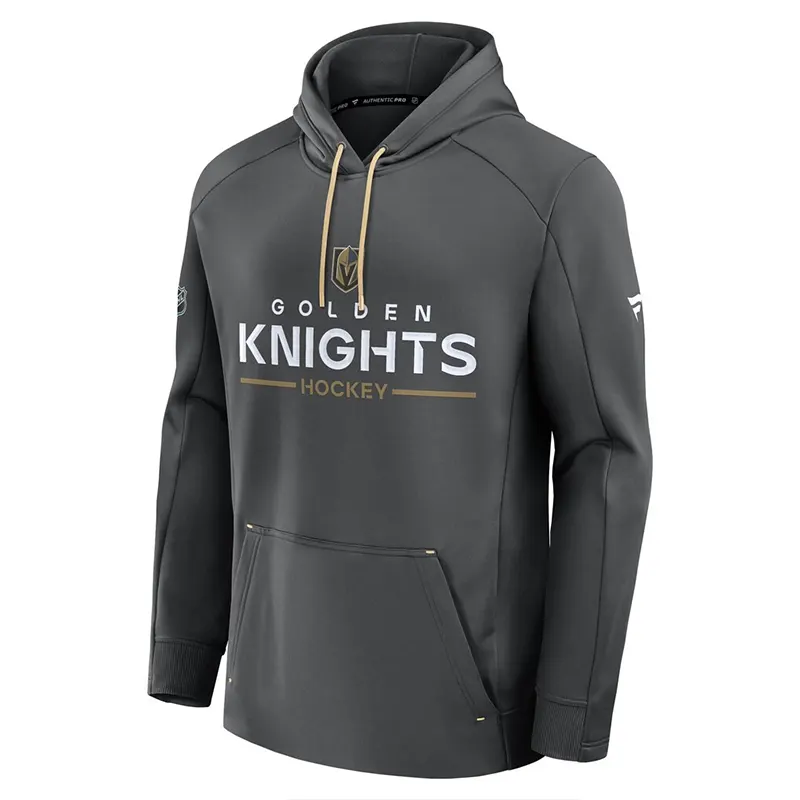 Mens Vegas Golden Knights Authentic Hoodie