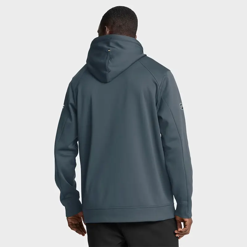 Mens Vegas Golden Knights Authentic Hoodie - Image 4