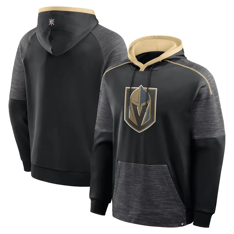 Mens Vegas Golden Knights Goaltender Hoodie - Image 3