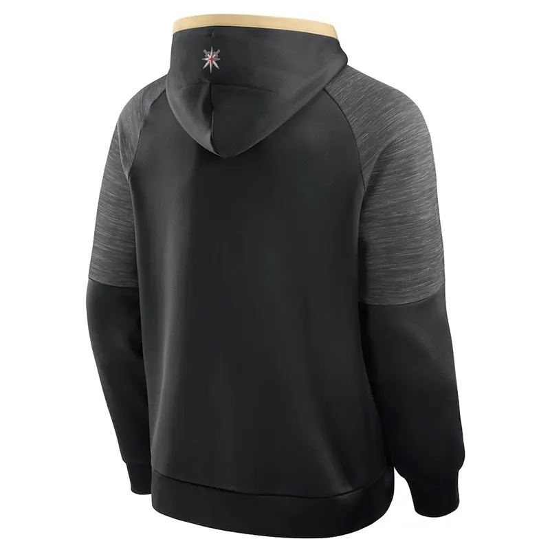 Mens Vegas Golden Knights Goaltender Hoodie - Image 2
