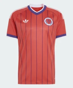 Mens adidas 2026 Scotland Away Jersey