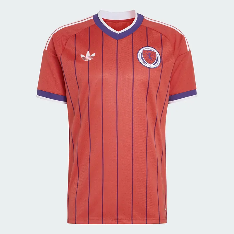 Mens adidas 2026 Scotland Away Jersey