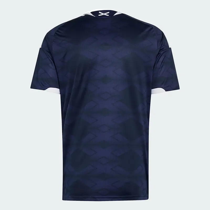 Mens adidas 2026 Scotland Home Jersey - Image 2