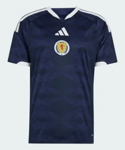 Mens adidas 2026 Scotland Home Jersey