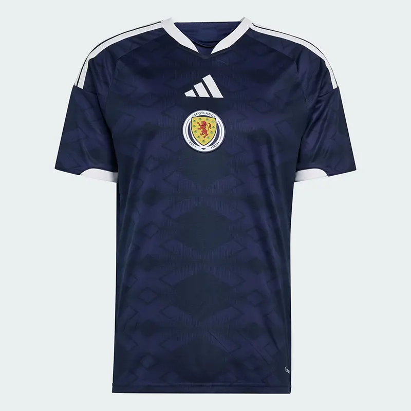 Mens adidas 2026 Scotland Home Jersey
