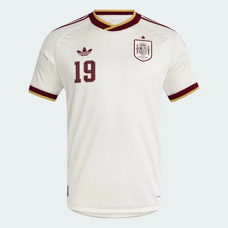 Mens adidas Adult Spain 26 Away Yamal Jersey