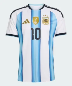 Mens adidas Argentina 2026 Messi Home Jersey