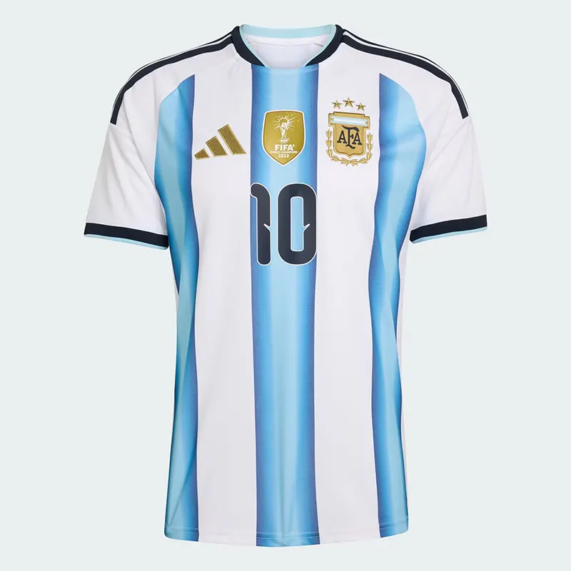 Mens adidas Argentina 2026 Messi Home Jersey