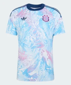 Mens adidas Costa Rica 2026 Away Jersey