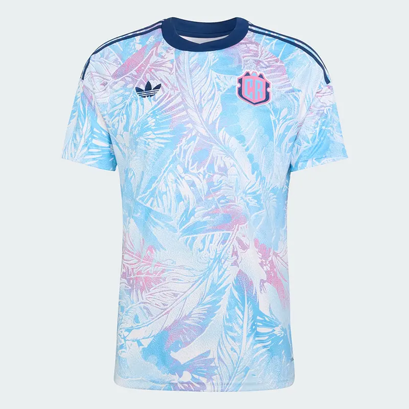 Mens adidas Costa Rica 2026 Away Jersey