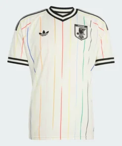 Mens adidas Japan 2026 Away Jersey