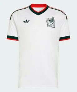 Mens adidas Mexico 2026 Away Jersey