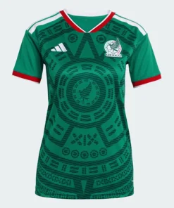 Mens adidas Mexico Home Jersey
