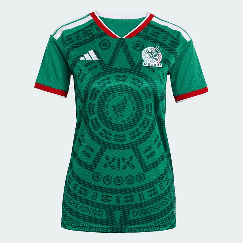 Mens adidas Mexico Home Jersey