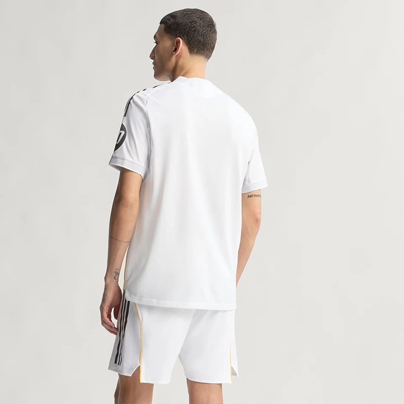Adidas Men's Real Madrid 25/26 Home Jersey - Image 4