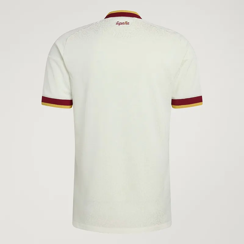 Mens adidas Spain 2026 Authentic Away Jersey - Image 2