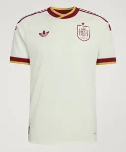Mens adidas Spain 2026 Authentic Away Jersey